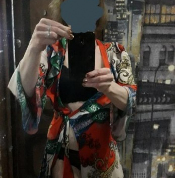 Анкета проститутки Валя - город Омск, 49 лет, №10897